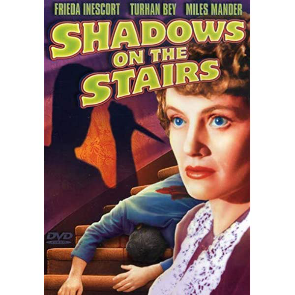 SHADOWS ON THE STAIRS (1941)